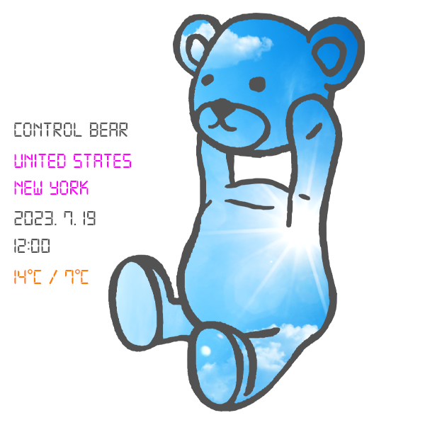 Control Bear