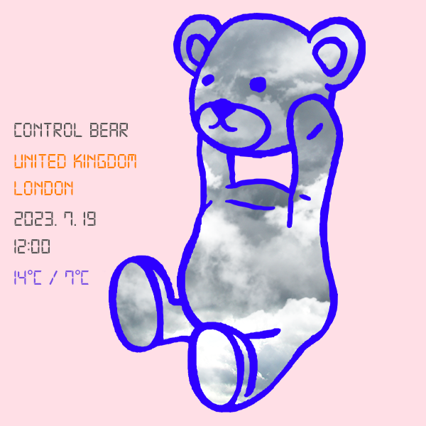 Control Bear