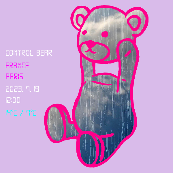 Control Bear