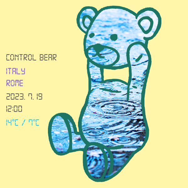 Control bear