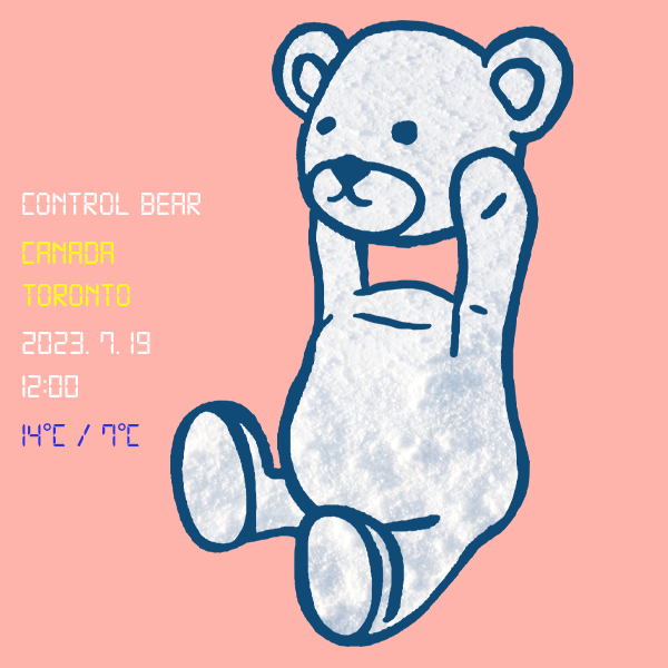 Control bear