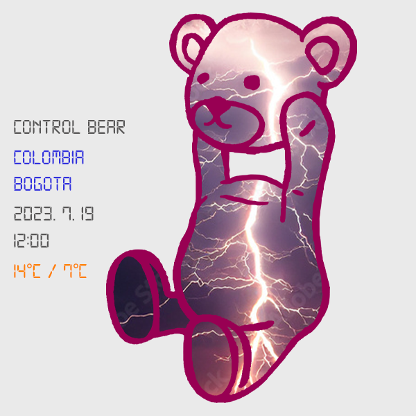 Control bear